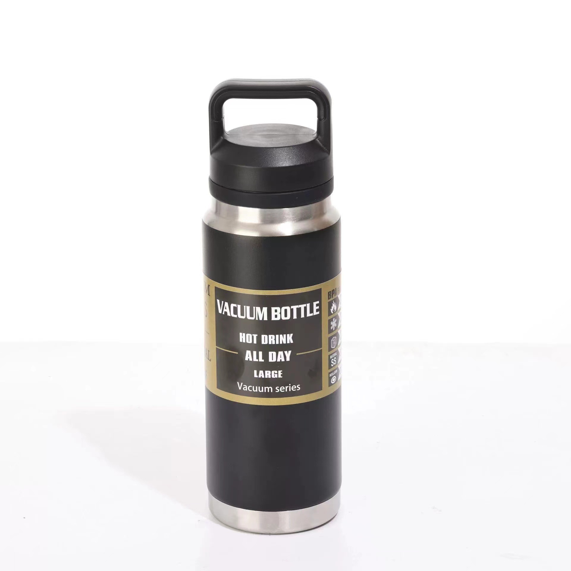 26oz Botol Isolator Yeti Botol Isolator Jeti Botol Isolator Botol Air Sport Botol Piala Vakuum Logo Piala Isolator QY-42-44-48--