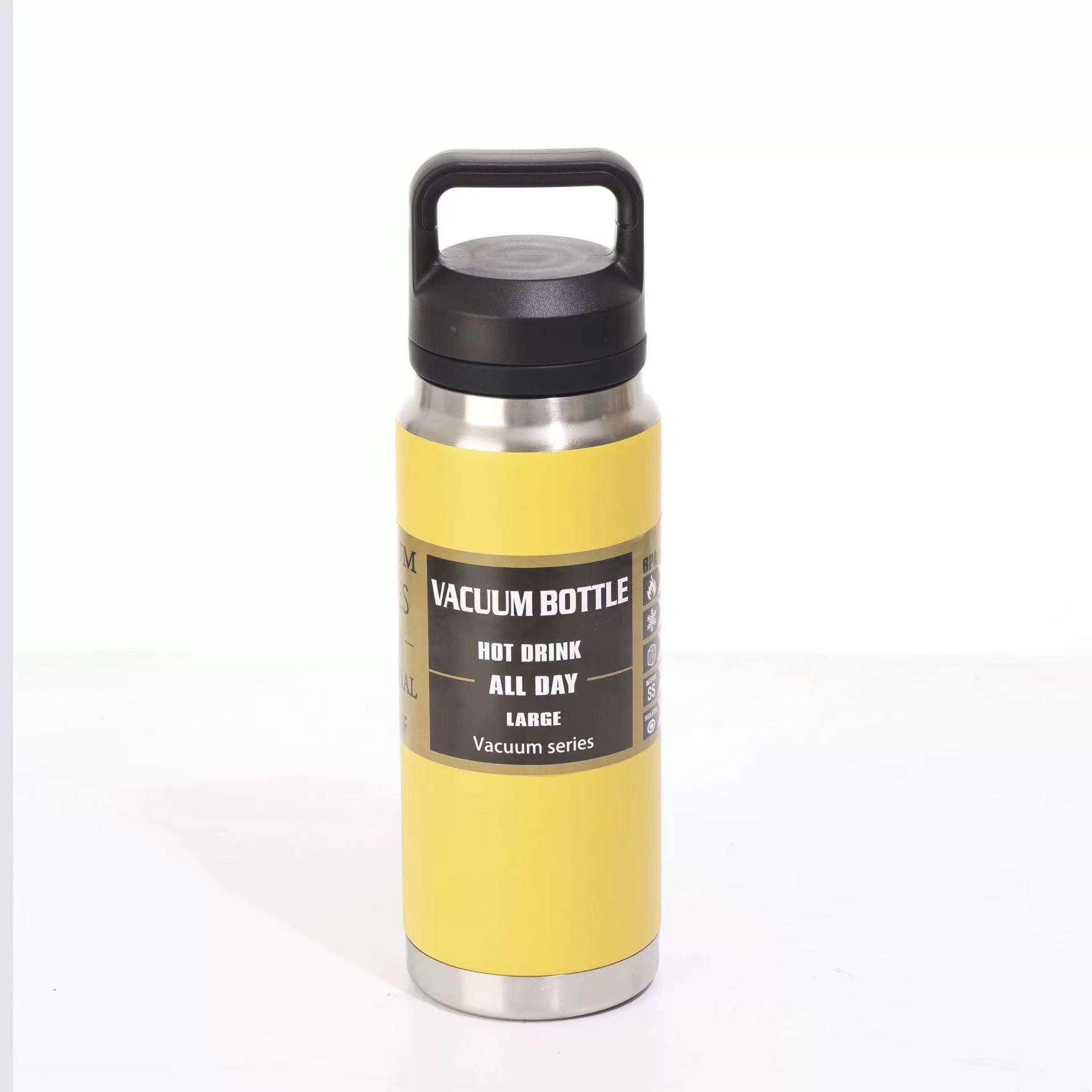 26oz Botol Isolator Yeti Botol Isolator Jeti Botol Isolator Botol Air Sport Botol Piala Vakuum Logo Piala Isolator QY-42-44-48--